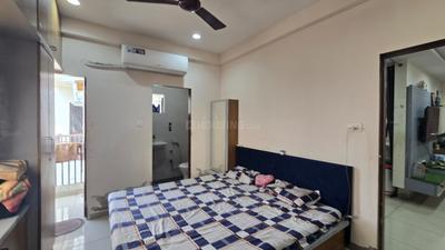 Bedroom Image of 680 Sq.ft 2 BHK Apartment / Flat for sale in Waghodia Road Vadodara for Rs. 3100000