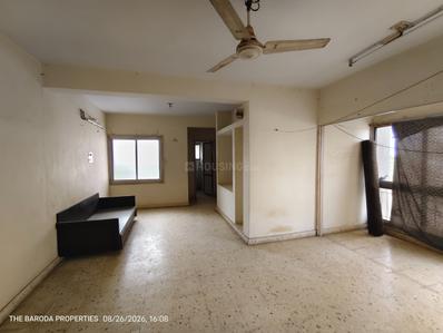 Hall Image of 500 Sq.ft 1 BHK Apartment / Flat for rent in Diwalipura Vadodara for Rs. 9500