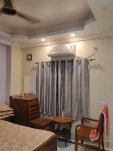 Bedroom Image of 500 Sq.ft 1 BHK Apartment / Flat for rent in Dum Dum Kolkata for Rs. 12000