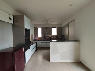 Kitchen Image of 3100 Sq.ft 4 BHK Villa for sale in Bhayli Vadodara for Rs. 25000000
