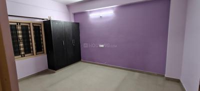 Bedroom Image of 1700 Sq.ft 3 BHK Apartment / Flat for rent in Kothapet Hyderabad for Rs. 25000