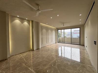 4 BHK Independent Builder Floor
