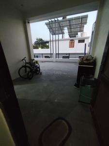 Balcony Image of 1250 Sq.ft 2 BHK Builder Floor for rent in Lucknow Development Authority E Auction, Gomti Nagar Lucknow for Rs. 18000