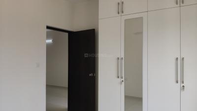 Bedroom Image of 560 Sq.ft 1 BHK Apartment / Flat for rent in Provident Capella, Thirumalashettyhally Bengaluru for Rs. 23000