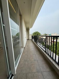 Balcony Image of 1850 Sq.ft 3 BHK Builder Floor for sale in Sector 7 Panchkula for Rs. 26500000