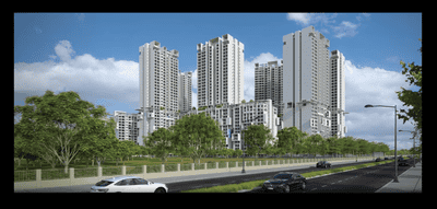 Image of 1974 Sq.ft 3 BHK Apartment / Flat for sale in Rohan Ekam Phase 2, Balewadi, Pune for Rs. 22500000