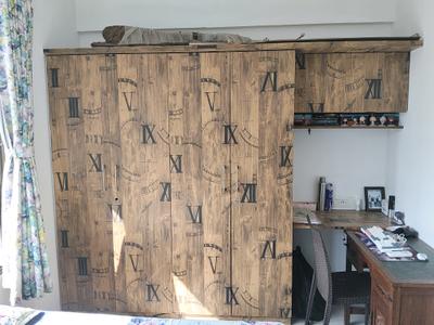 Bedroom Image of 1530 Sq.ft 3 BHK Apartment / Flat for sale in Gota Ahmedabad for Rs. 7800000