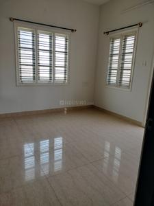 Bedroom Image of 1200 Sq.ft 2 BHK Builder Floor for rent in JP Nagar Bengaluru for Rs. 27800