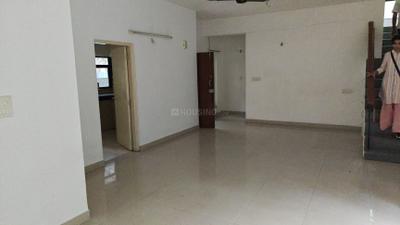Living Room Image of 2000 Sq.ft 3 BHK Duplex for sale in Mahindra The Woods, Wakad Pune for Rs. 31000000