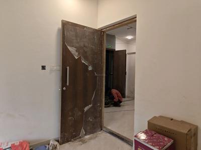 Living Room Image of 555 Sq.ft 2 BHK Apartment / Flat for sale in Modibrick Gokulam, Dahisar West Mumbai for Rs. 11100000