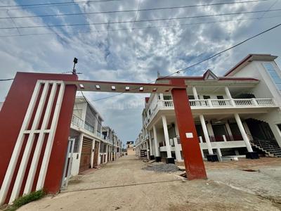 Image of 1000 Sq.ft 2 BHK Independent House for sale in Vani Homes, Gomti Nagar, Lucknow for Rs. 4500000