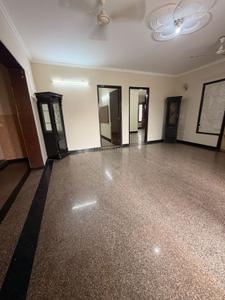 3.5 BHK Independent Builder Floor