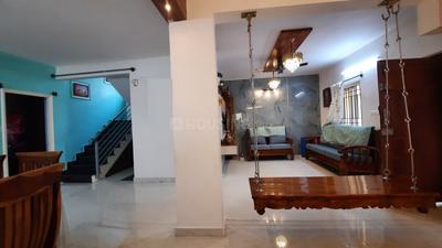 Hall Image of 2200 Sq.ft 3.5 BHK Villa for sale in Peninsula Prakruthi​ by Peninsula Infra Development Pvt. Ltd., Sarjapur Bengaluru for Rs. 22700000