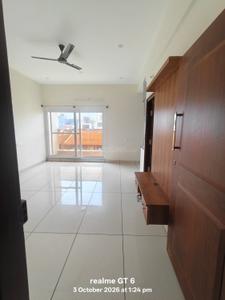 Image of 1206 Sq.ft 2 BHK Apartment / Flat for rent in Byatarayanapura CMC And OG Part, Bengaluru for Rs. 32000