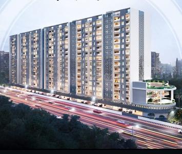 Image of 1150 Sq.ft 2 BHK Apartment / Flat for sale in Tru Meadows D, Kondhwa Budruk, Pune for Rs. 6500000