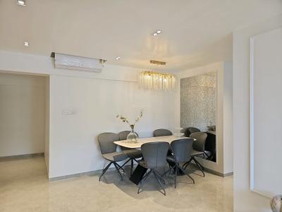Living Room Image of 1665 Sq.ft 3 BHK Apartment / Flat for sale in Oxy Benicio Phase 1, Lohegaon Pune for Rs. 23467899
