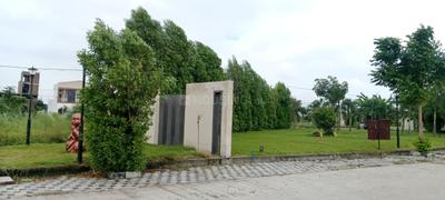 Image of 1200 Sq.ft Residential Plot / Land for sale in Puwarda Junarda, Indore for Rs. 5172000