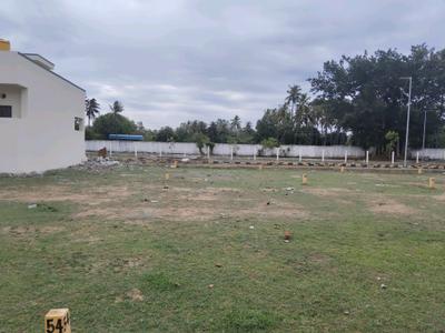 Image of 1000 Sq.ft Residential Plot / Land for sale in Manimangalam, Chennai for Rs. 3999000