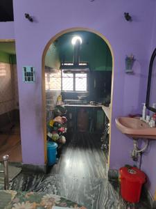 Hall Image of 1100 Sq.ft 2 BHK Builder Floor for sale in Barrackpore Kolkata for Rs. 4000000