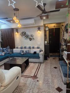 Hall Image of 1700 Sq.ft 3 BHK Apartment / Flat for sale in Paramount Symphony, Crossings Republik Ghaziabad for Rs. 13000000
