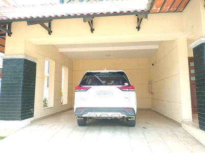 Basement Image of 5150 Sq.ft 5 BHK Apartment / Flat for rent in Nambiar Bellezea, Sarjapur Bengaluru for Rs. 300000