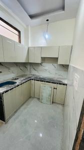 Kitchen Image of 1150 Sq.ft 3 BHK Independent House for sale in Govindpuram Ghaziabad for Rs. 5700000