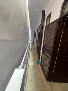 Balcony Image of 950 Sq.ft 2 BHK Apartment / Flat for sale in Rajendra Nagar Ghaziabad for Rs. 5500000