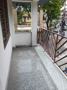 Balcony Image of 1274 Sq.ft 3 BHK Apartment / Flat for sale in Kasba Kolkata for Rs. 9000000