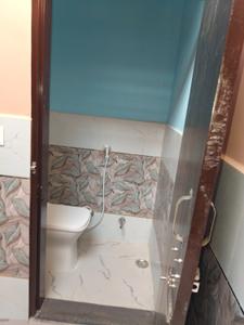 Bathroom Image of 1350 Sq.ft 3 BHK Independent House for sale in Baroli Ahir Agra for Rs. 4800000