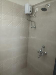Bathroom Image of 750 Sq.ft 2 BHK Builder Floor for rent in DGS Sheetal Tapovan, Malad East Mumbai for Rs. 45000