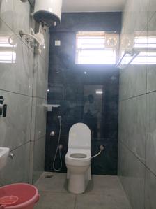 Bedroom Image of 650 Sq.ft 1 BHK Apartment / Flat for rent in Hoodi Bengaluru for Rs. 28000