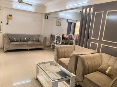 Hall Image of 1050 Sq.ft 2 BHK Apartment / Flat for sale in Godrej Elaris, Mundhwa Pune for Rs. 15500000