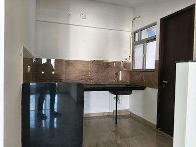 Kitchen Image of 780 Sq.ft 2 BHK Apartment / Flat for rent in Kolte Patil Life Republic Sector R7 7th Avenue I Towers, Nerhe Pune for Rs. 22002