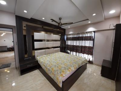 Bedroom Image of 1035 Sq.ft 2 BHK Apartment / Flat for rent in Kanakia Niharika, Thane West Thane for Rs. 60000