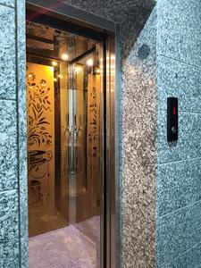 Lift Image of 500 Sq.ft 1 RK Builder Floor for rent in DLF Phase 3 Gurgaon for Rs. 16000
