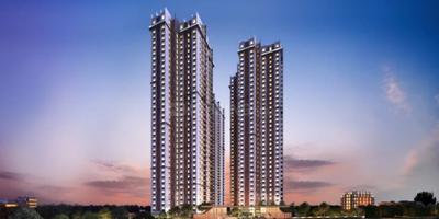Image of 2159 Sq.ft 3.5 BHK Apartment / Flat for sale in Ramky One Odyssey, Kokapet, Hyderabad for Rs. 27500000