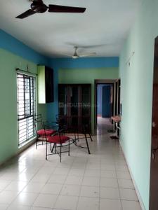 Hall Image of 780 Sq.ft 2 BHK Apartment / Flat for rent in New Town Kolkata for Rs. 18000