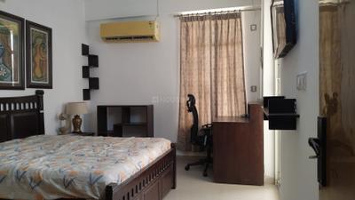 Bedroom Image of 500 Sq.ft 1 BHK Apartment / Flat for rent in ROF Amaltas, Sector 92 Gurgaon for Rs. 21000