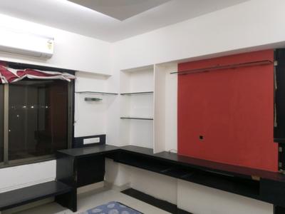 Bedroom Image of 1850 Sq.ft 3 BHK Apartment / Flat for sale in Supreme Stellar, Santacruz West Mumbai for Rs. 95000000