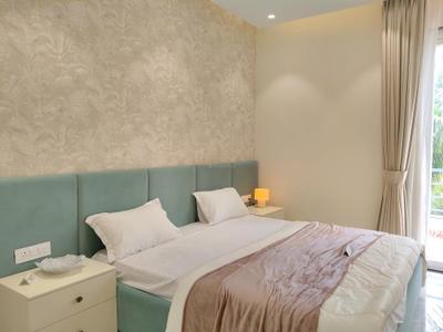 Bedroom Image of 1100 Sq.ft 2.5 BHK Apartment / Flat for rent in Shree Vardhman Victoria, Sector 70 Gurgaon for Rs. 46000