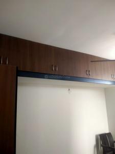 Bedroom Image of 933 Sq.ft 2 BHK Apartment / Flat for rent in Lancor Lumina, Moolakazhani Chennai for Rs. 29000