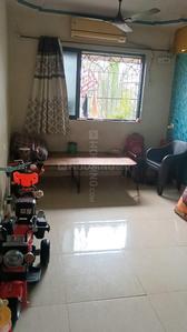 Living Room Image of 750 Sq.ft 1 BHK Apartment / Flat for sale in Dive Thane for Rs. 3500000