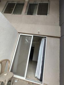 Image of 1070 Sq.ft 2 BHK Apartment / Flat for rent in Thergaon, Pune for Rs. 21000