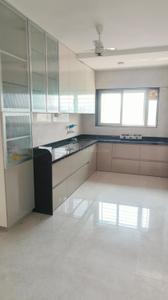 Kitchen Image of 1000 Sq.ft 2 BHK Apartment / Flat for rent in Kothrud Pune for Rs. 40000