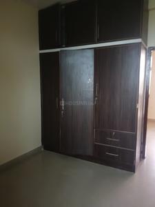 Bedroom Image of 800 Sq.ft 2 BHK Villa for rent in Mugalpur Urf Aghwanpur Mustahk Moradabad for Rs. 12000