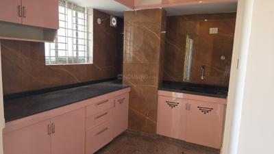 Kitchen Image of 900 Sq.ft 2 BHK Builder Floor for rent in Singasandra Bengaluru for Rs. 30001