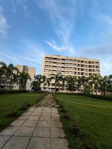Building Image of 600 Sq.ft 1 BHK Apartment / Flat for sale in Shree Krishna Nirvana Eco Home 1, Palghar Mumbai for Rs. 2096000