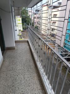 Balcony Image of 2100 Sq.ft 6 BHK Independent House for sale in Dhakuria Kolkata for Rs. 13000000