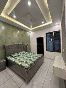 Bedroom Image of 972 Sq.ft 4 BHK Independent House for sale in Kharar Mohali for Rs. 8480000