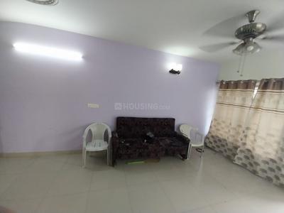 Hall Image of 1225 Sq.ft 2 BHK Apartment / Flat for rent in Vaishnavi Rathnam, T Dasarahalli Bengaluru for Rs. 50000